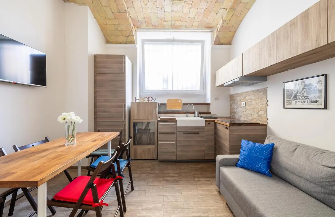 CASA ELENA, Testaccio-1