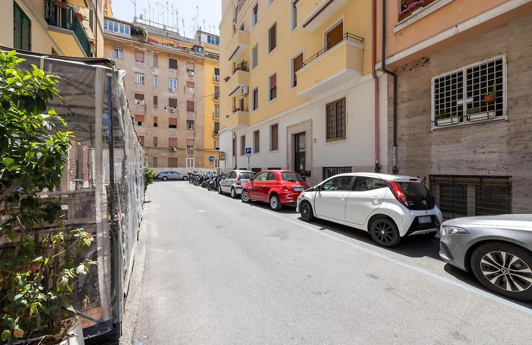 CASA ELENA, Testaccio-1