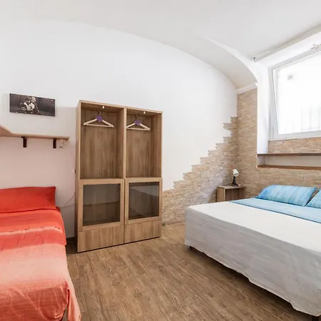 CASA ELENA, Testaccio-2
