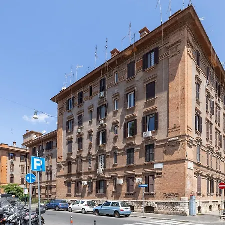 CASA ELENA, Testaccio-2