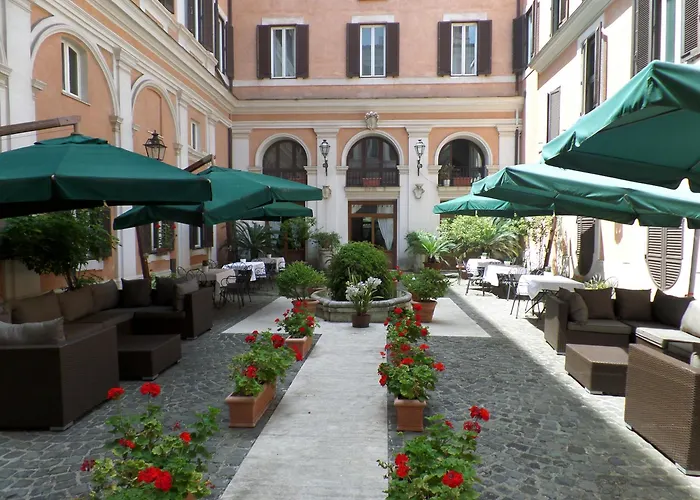 Relais Hotel Antico Palazzo Rospigliosi